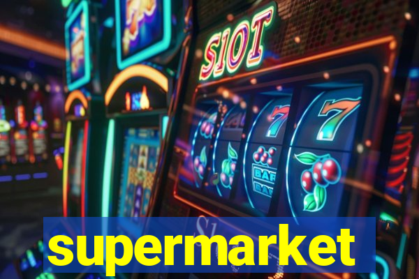 supermarket simulator jogo