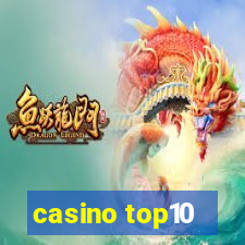 casino top10