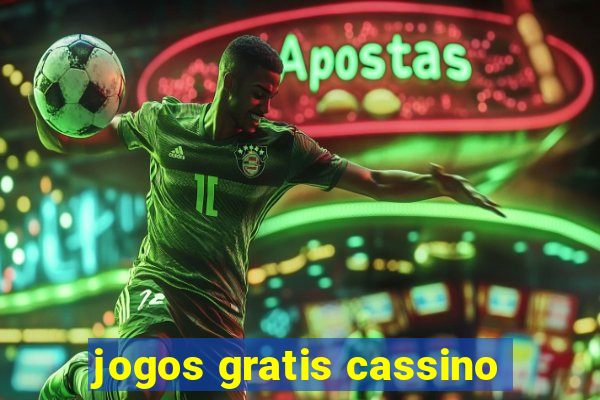 jogos gratis cassino