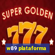 w89 plataforma