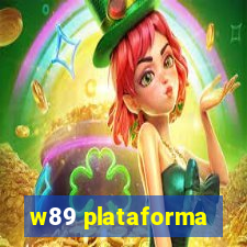 w89 plataforma