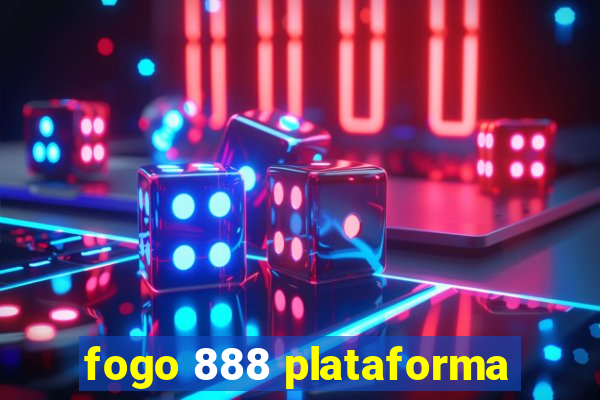 fogo 888 plataforma