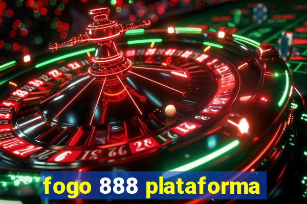 fogo 888 plataforma