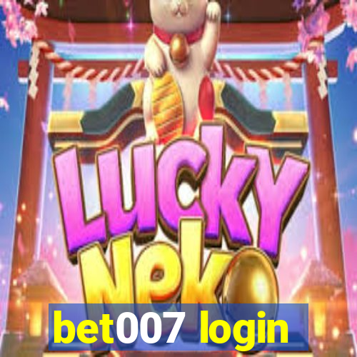 bet007 login