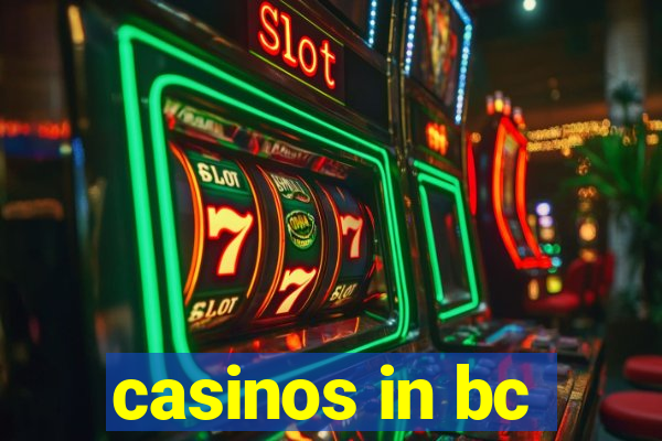 casinos in bc