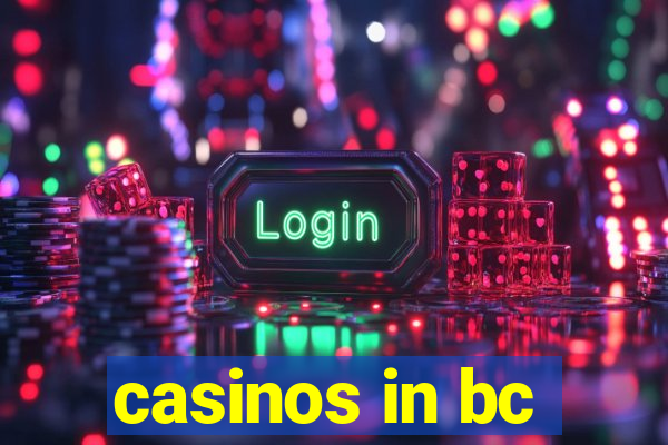 casinos in bc