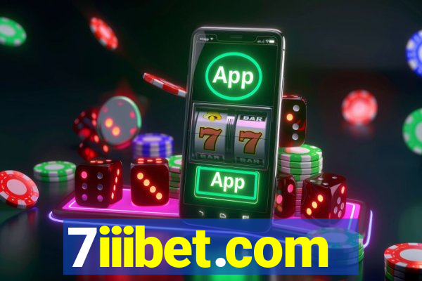 7iiibet.com