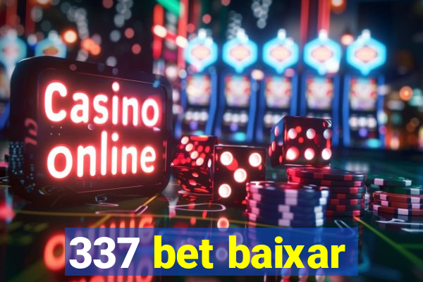 337 bet baixar