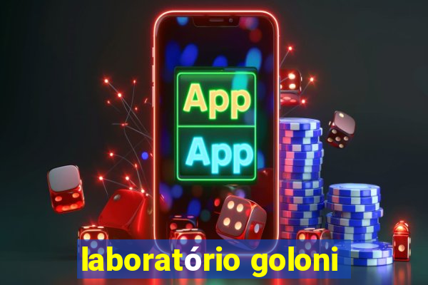 laboratório goloni