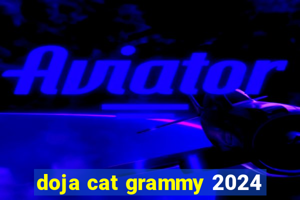 doja cat grammy 2024