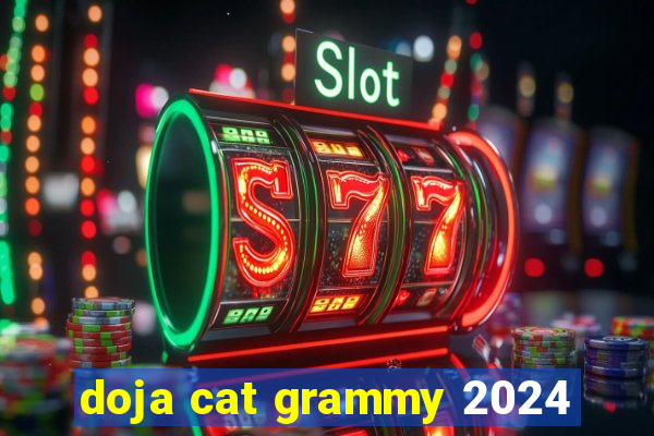 doja cat grammy 2024