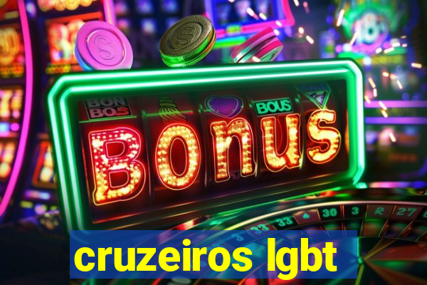 cruzeiros lgbt