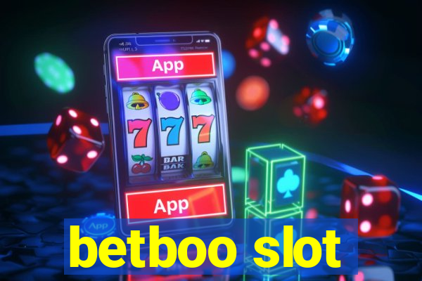 betboo slot