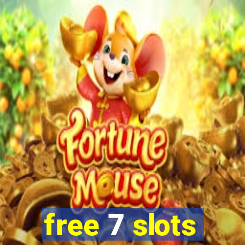 free 7 slots