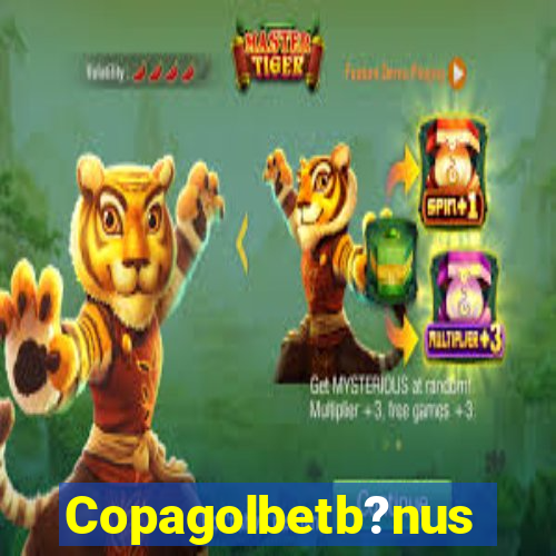 Copagolbetb?nus