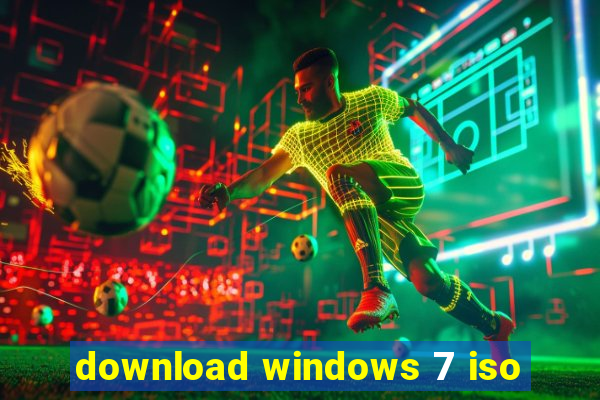 download windows 7 iso