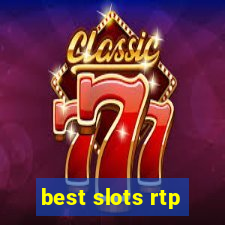 best slots rtp