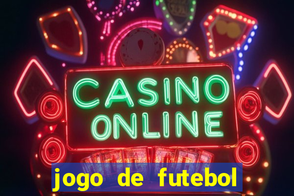 jogo de futebol para pc fraco