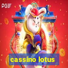 cassino lotus