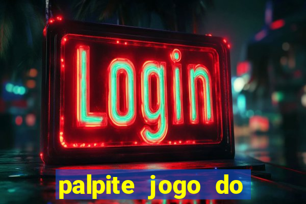 palpite jogo do santos hoje