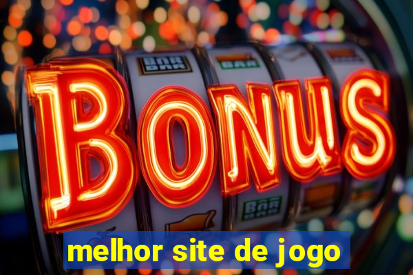 melhor site de jogo