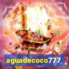 aguadecoco777