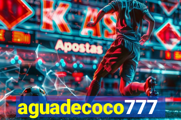 aguadecoco777