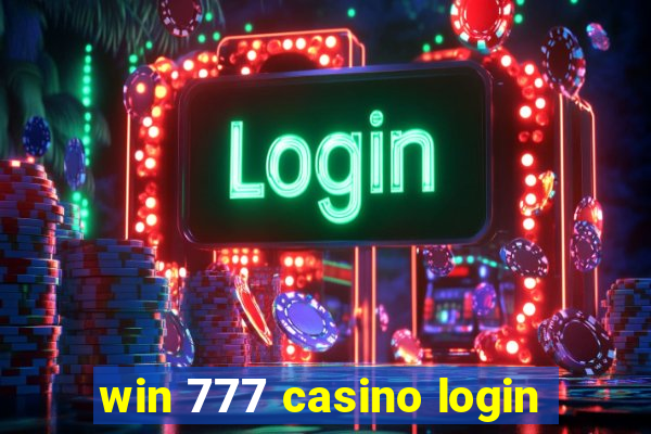 win 777 casino login