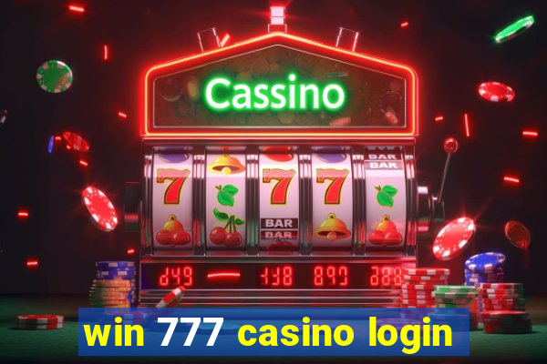 win 777 casino login