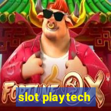 slot playtech