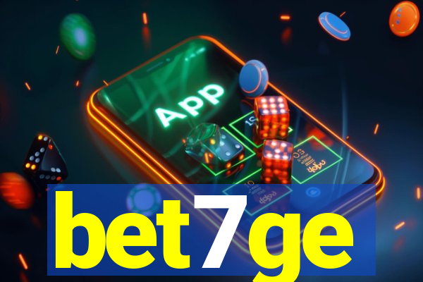 bet7ge