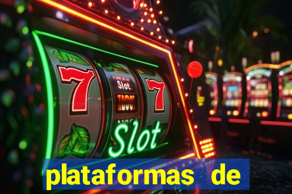 plataformas de jogos de aposta do tigre