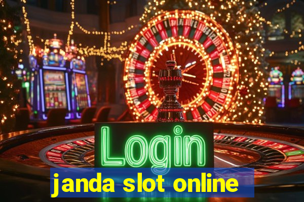 janda slot online