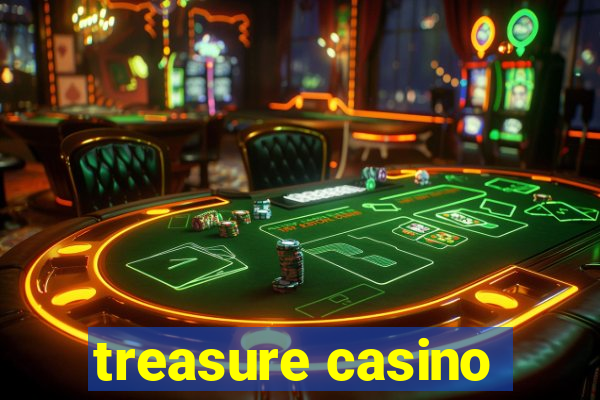 treasure casino