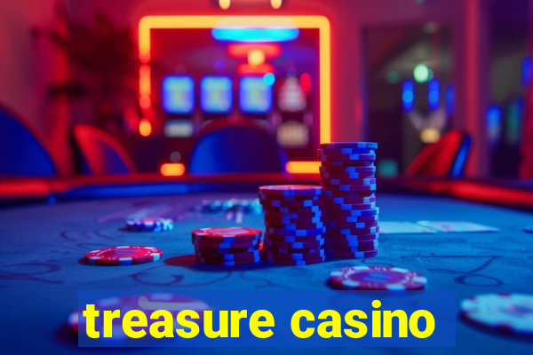 treasure casino