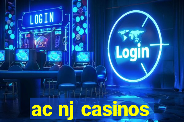 ac nj casinos