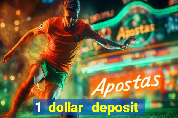 1 dollar deposit casino nz