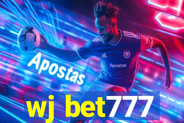 wj bet777