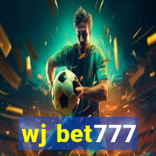 wj bet777