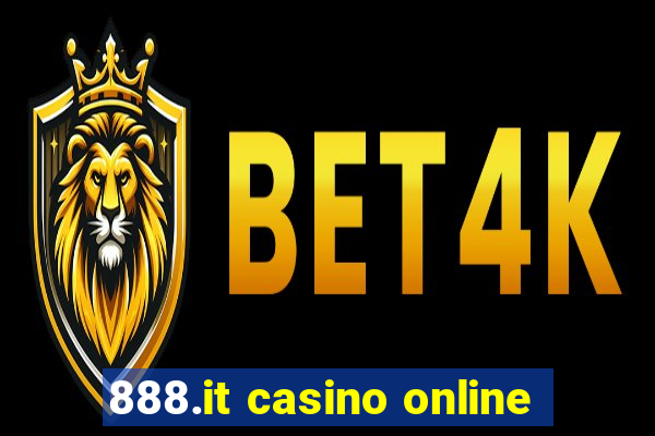 888.it casino online