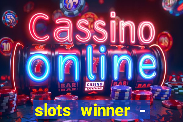 slots winner - bingo play