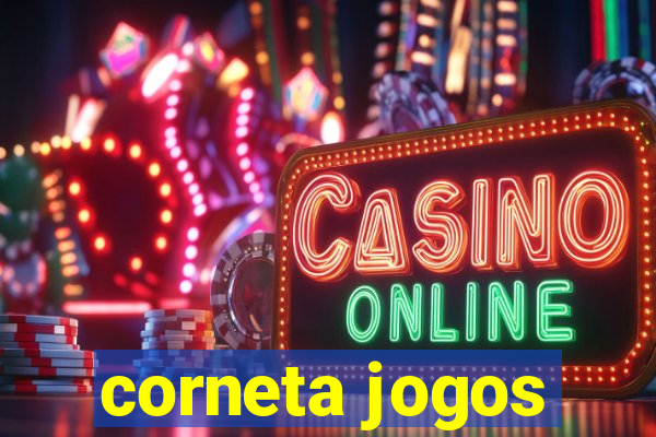 corneta jogos