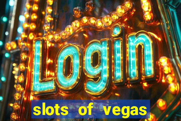 slots of vegas bonus code no deposit