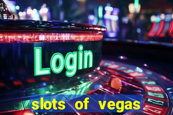 slots of vegas bonus code no deposit