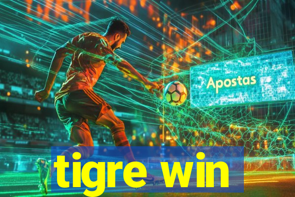 tigre win