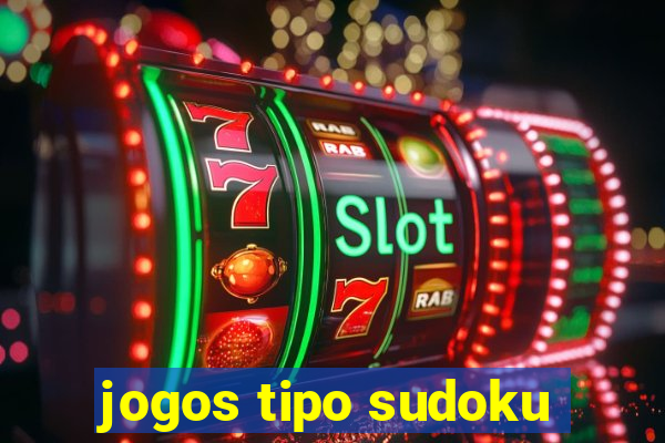 jogos tipo sudoku