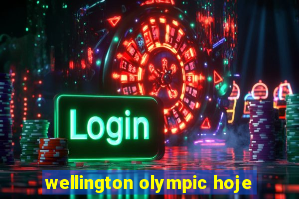 wellington olympic hoje