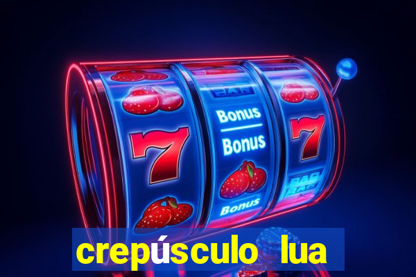 crepúsculo lua nova pdf