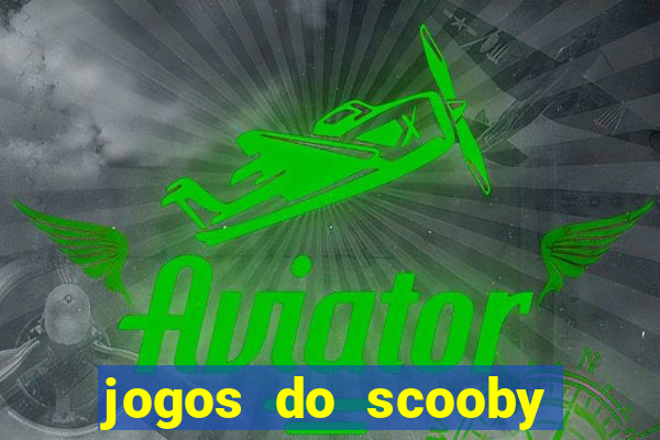 jogos do scooby doo adventure 1 2 3 4 5