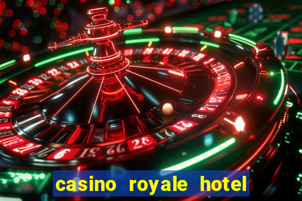 casino royale hotel las vegas